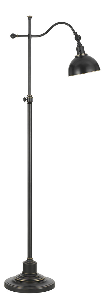 60W Fl Lamp W/Adjust Able Pole