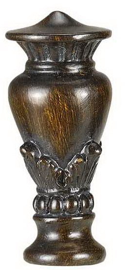 RESIN FINIAL