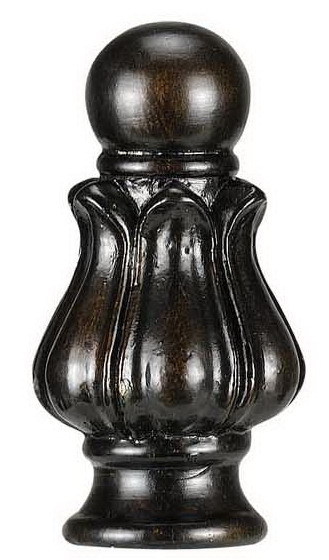 RESIN FINIAL