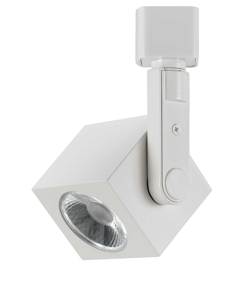 Dimmable integrated LED12W, 700 Lumen, 90 CRI, 3000K, 3 Wire Track Fixture