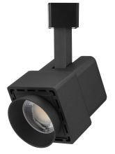 CAL Lighting HT-602MC-BK - 4.125 In. Height Black Metal Ht Track Head