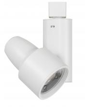 CAL Lighting HT-543L-WH - Integrated dimmable 40W LED track fixture with 3 level temperature control. 2700K/3000K/4000K.