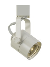 CAL Lighting HT-611M-WH - Dimmable 10W intergrated LED Track Fixture. 700 Lumen, 3300K