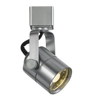 CAL Lighting HT-611S-BS - Dimmable 8W intergrated LED Track Fixture. 610 Lumen, 3300K