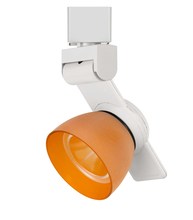 CAL Lighting HT-999WH-AMBFRO - 12W Dimmable integrated LED Track Fixture, 750 Lumen, 90 CRI