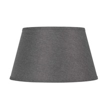 CAL Lighting SH-8112-22C - Round Hardback Linen Shade