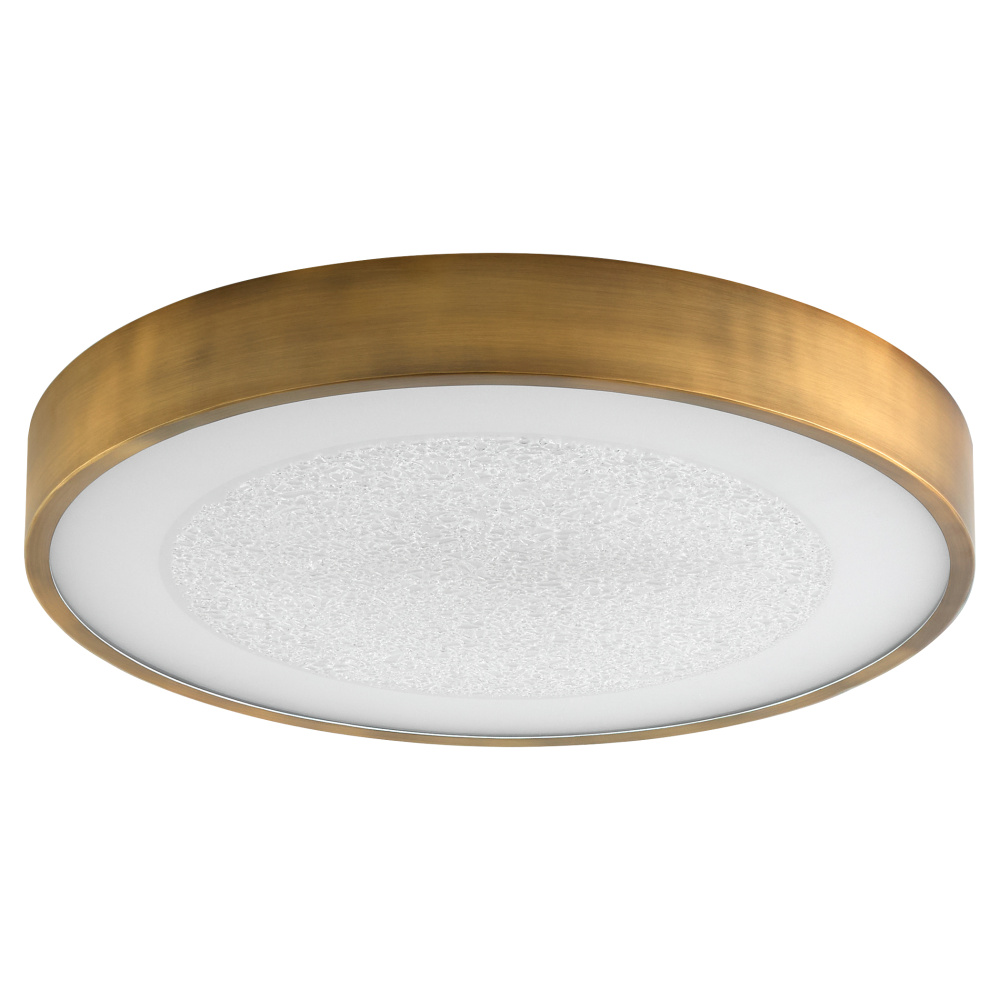 FLOE 24" 5CCT CEILING MT - BRB