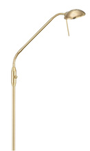 Arnsberg 4403011-08 - Erfurt Floor Lamp