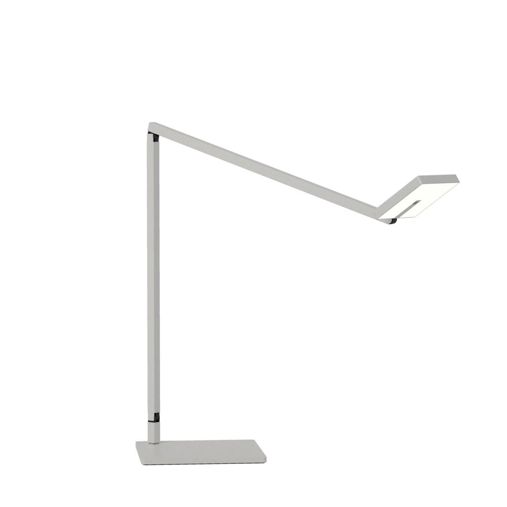 Focaccia Desk Lamp (Silver)