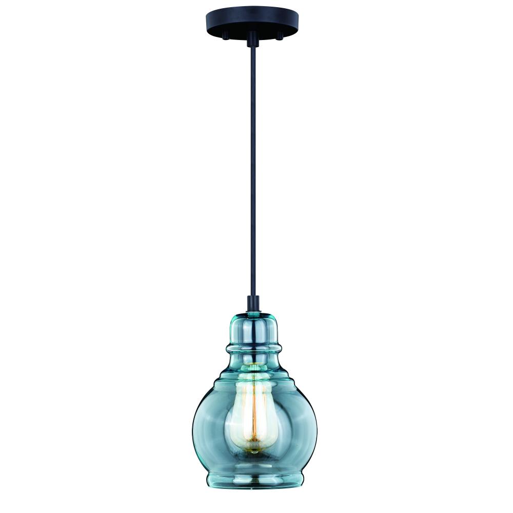 Millie 6.25-in Mini Pendant Oil Rubbed Bronze