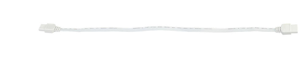 Instalux Low Profile Under Cabinet 12-in Linking Cable White