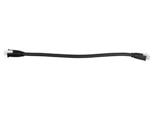 Instalux 18-in Under Cabinet Linking Cable Black