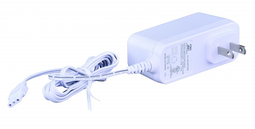 Instalux Under Cabinet 24W Power Adapter White