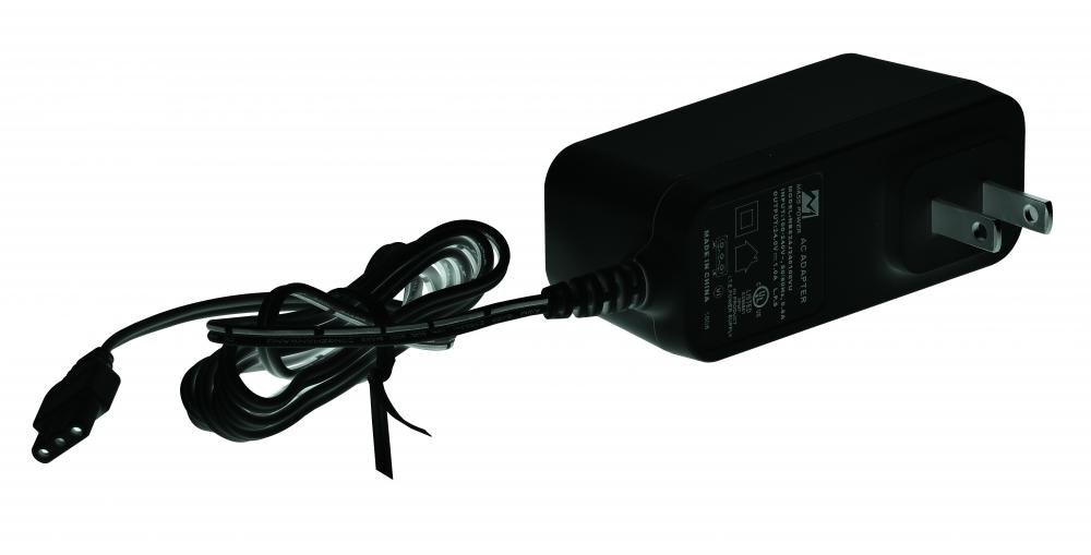 Instalux Under Cabinet 24W Power Adapter Black