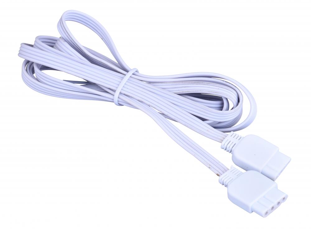 Instalux 72-in Under Cabinet Linking Cable  White