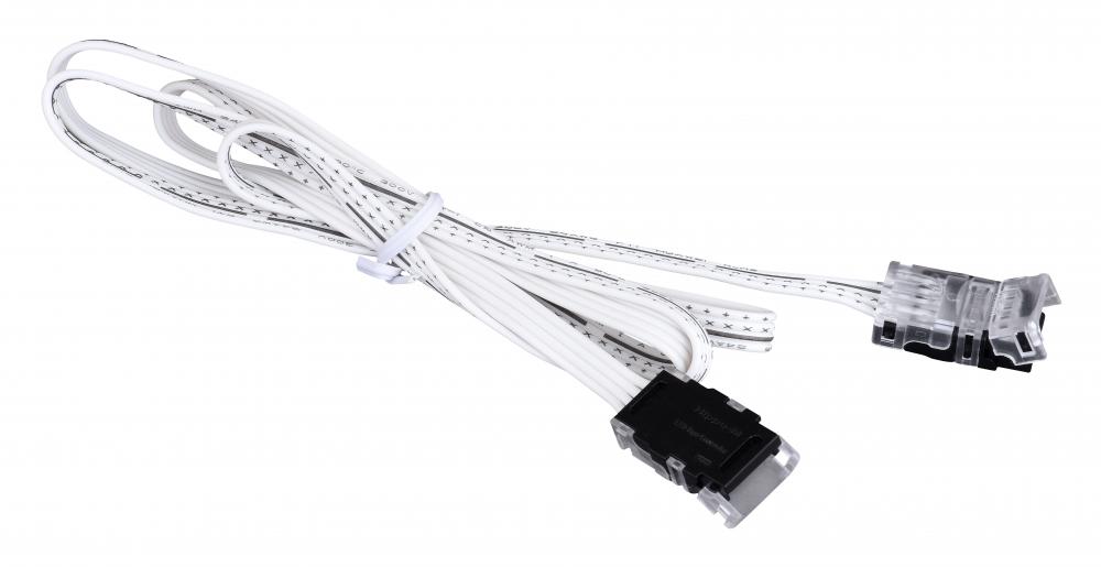 Instalux 36-in Tape-to-Tape Light Linking Cable  White