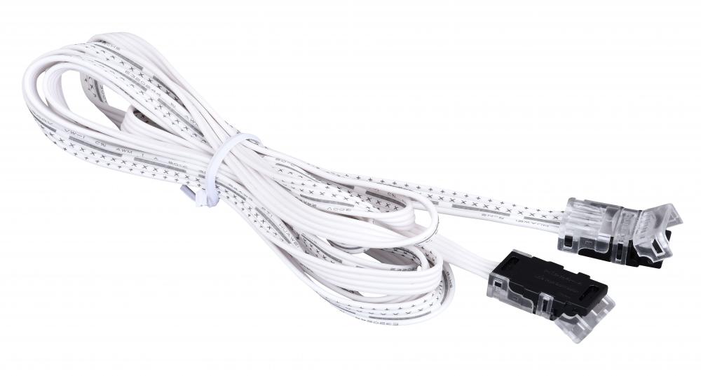 Instalux 72-in Tape-to-Tape Light Linking Cable  White