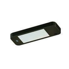 Vaxcel International X0036 - Instalux 8-in LED Motion Under Cabinet Strip Light Bronze