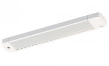 Vaxcel International X0037 - Instalux 16-in LED Motion Under Cabinet Strip Light White