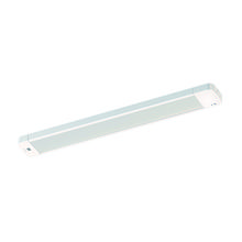Vaxcel International X0039 - Instalux 21-in LED Motion Under Cabinet Strip Light White