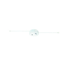 Vaxcel International X0041 - Instalux Dual Mount Under Cabinet Sensor White
