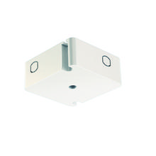 Vaxcel International X0045 - Instalux Under Cabinet Direct Wire Box White