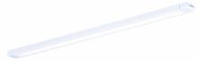 Vaxcel International X0071 - Instalux 16-in Motion LED Slim Under Cabinet Strip Light White