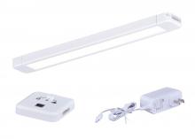 Vaxcel International X0084 - Instalux 8-in LED Slim Under Cabinet Strip Light Kit White