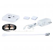 Vaxcel International X0097 - Instalux 24-in LED Under Cabinet Tape Light Kit White