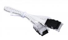 Vaxcel International X0109 - Instalux 12-in Tape-to-Tape Light Linking Cable  White