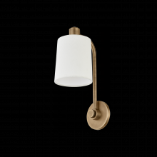 Troy B2815-PBR - Rigby Wall Sconce