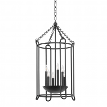 Troy F4619-BI - LASSEN Lantern