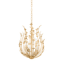 Troy F4620-VGL - DELMORE CHANDELIER
