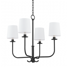 Troy F7726-FOR - Bodhi Chandelier