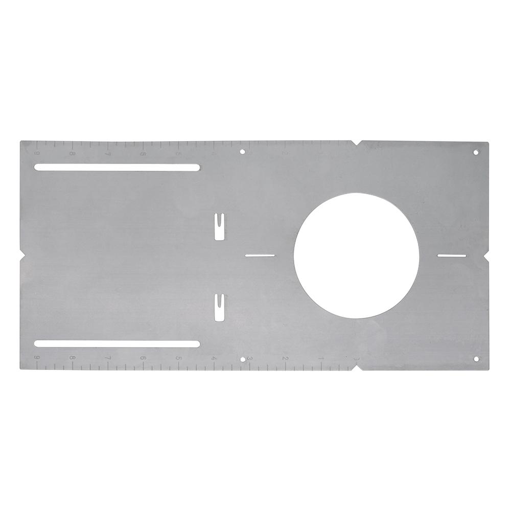 New Construction Premounting Plate