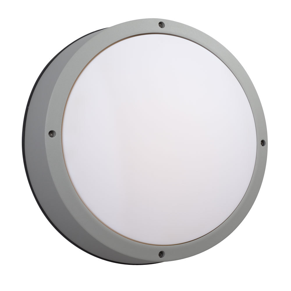 14" ROUND OUTDOOR MS AC LED Dimmable