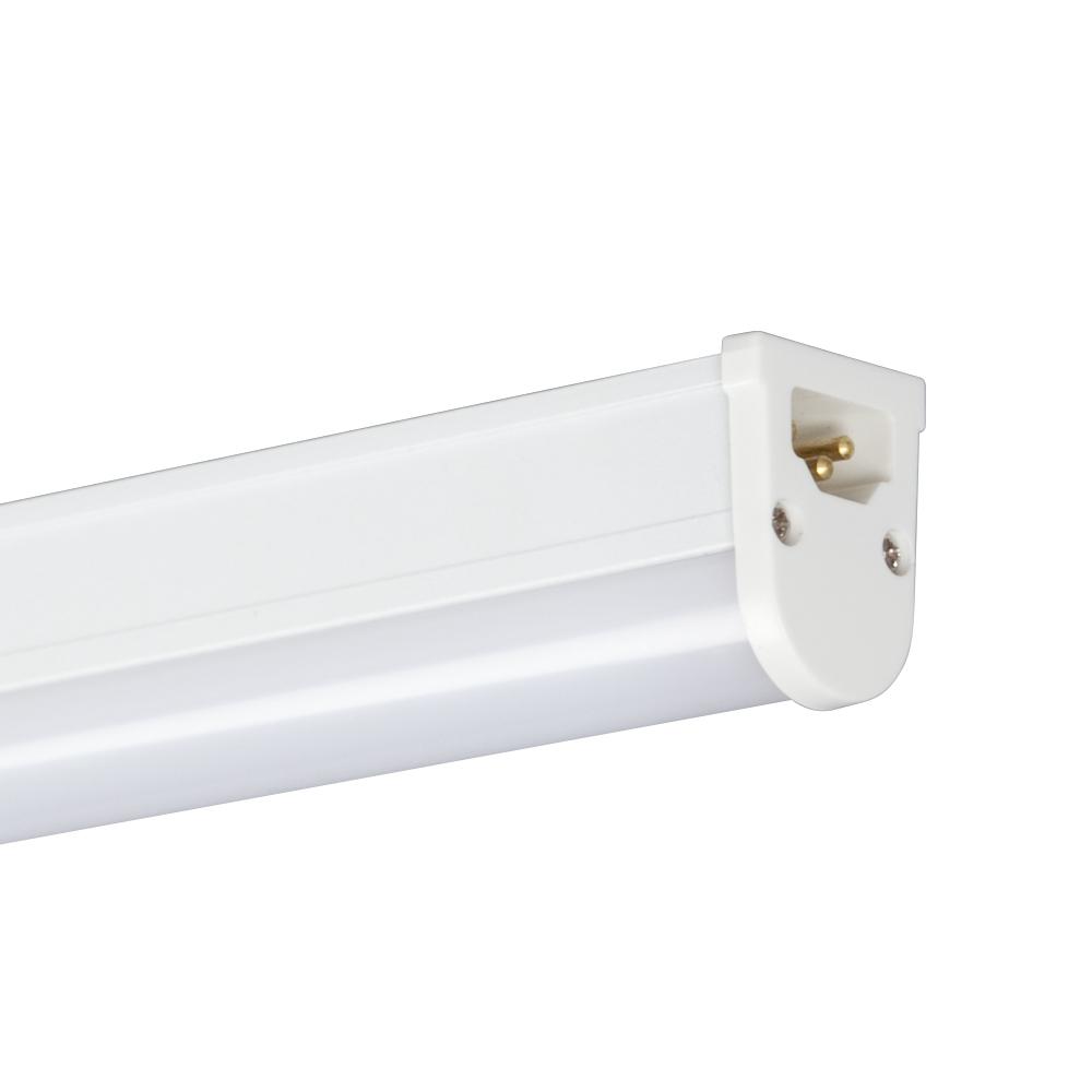 LED Under Cabinet Mini Strip Light with On/Off Switch, Dimmable with Compatible Dimmers