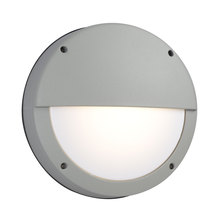 Galaxy Lighting L323331MS - 8-5/8" ROUND OUTDOOR MS AC LED Dimmable