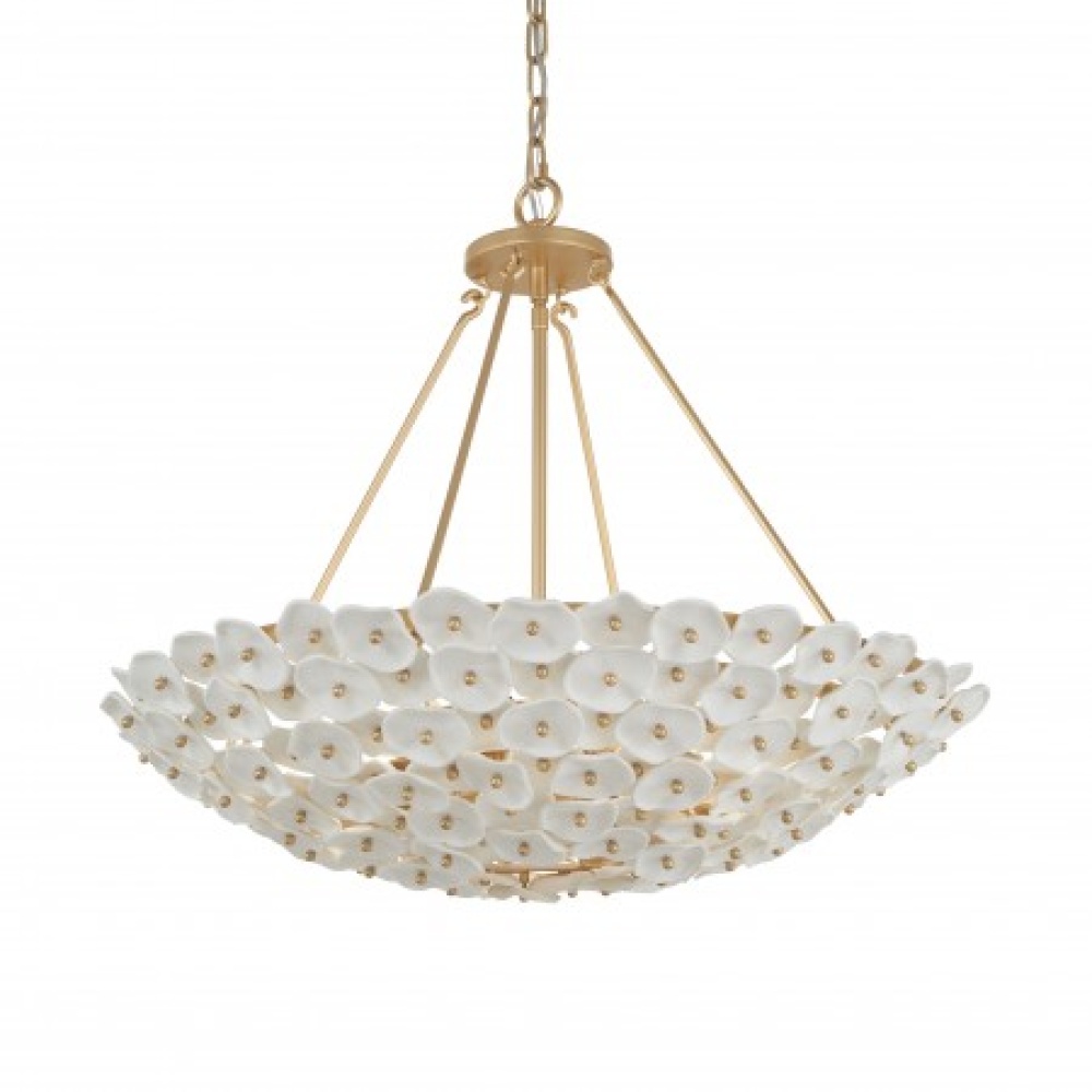 Coastlyn 28" 6-Light Pendant