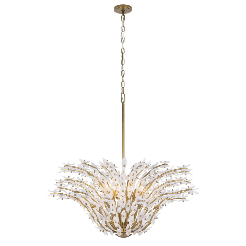 Sorra 40" 14-Light Chandelier