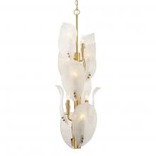 Minka Metropolitan N2216-732 - Orchid 13" 10-Light Pendant