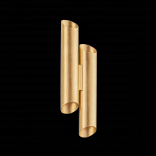 Hudson Valley 1522-VGL - RYLANE Wall Sconce