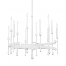 Hudson Valley 2235-WP - Hathaway Chandelier