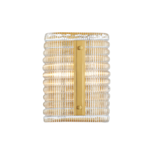 Hudson Valley 2852-AGB - Athens Wall Sconce