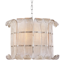 Hudson Valley 2908-PN - Brasher Chandelier