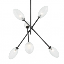Hudson Valley 5052-BBR - Alberton Chandelier