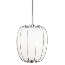 Hudson Valley 5114-PN - 1 LIGHT LARGE PENDANT