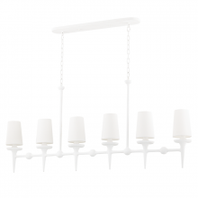 Hudson Valley 6658-WP - Torch Linear