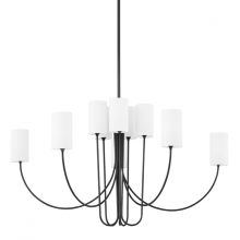 Hudson Valley 6848-OB - Harlem Chandelier