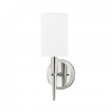 Hudson Valley 6951-PN - Kirkwood Wall Sconce